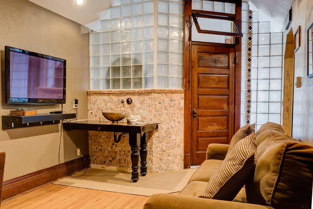 Fall River Suites Hot Springs Bagian luar foto