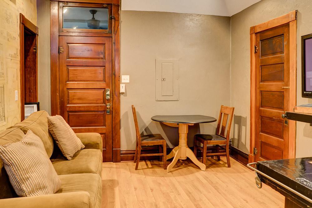Fall River Suites Hot Springs Bagian luar foto