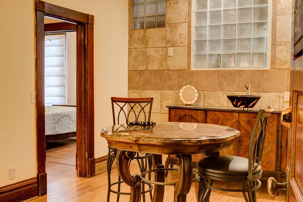 Fall River Suites Hot Springs Bagian luar foto