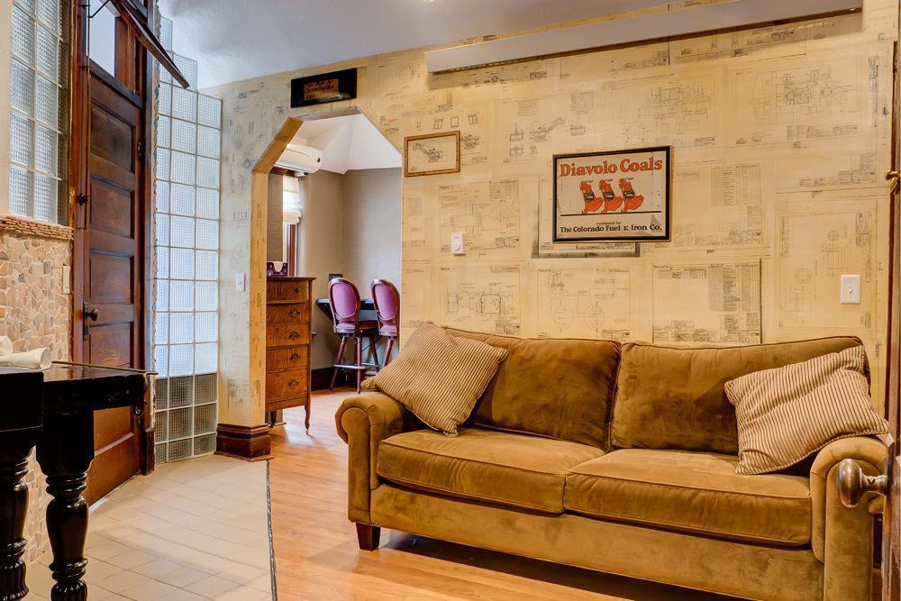 Fall River Suites Hot Springs Bagian luar foto