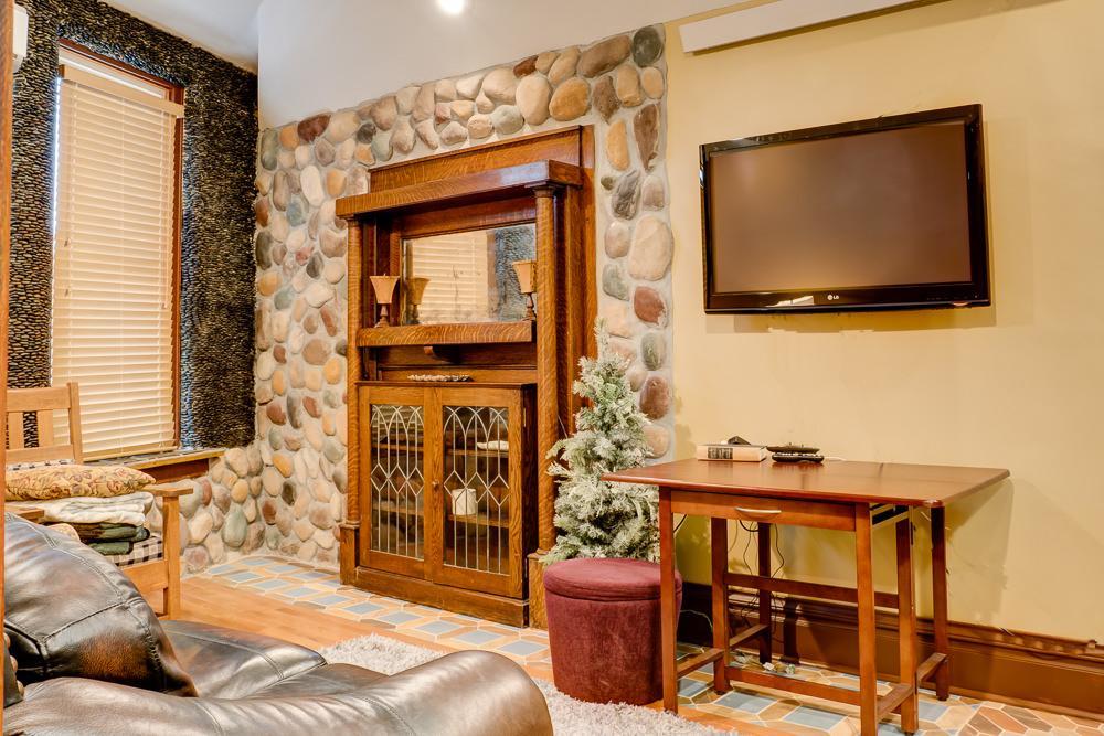 Fall River Suites Hot Springs Bagian luar foto