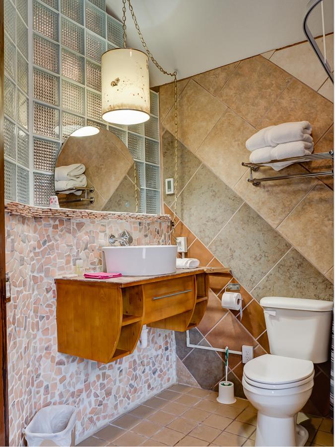 Fall River Suites Hot Springs Bagian luar foto